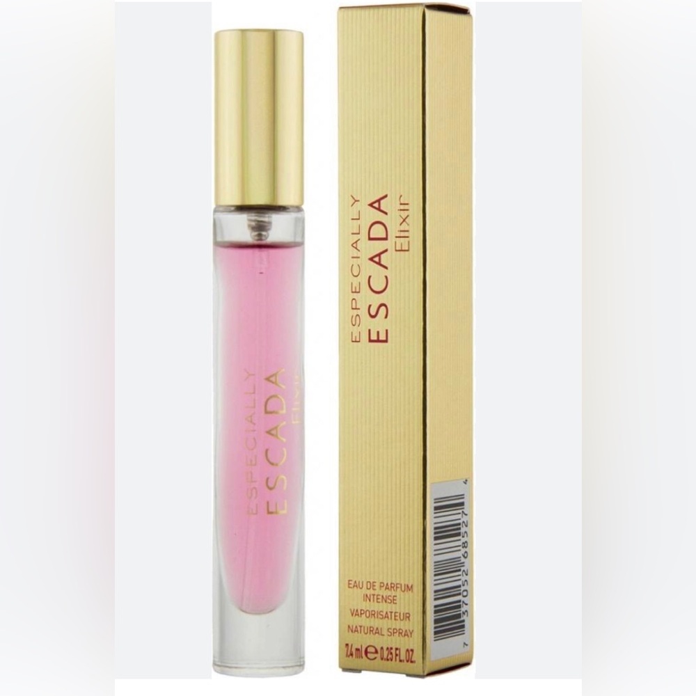 Escada Especially Elixir eau De ParFum “Rare Collectible “